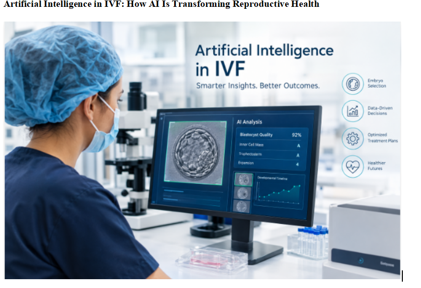 Artificial Intelligence in IVF