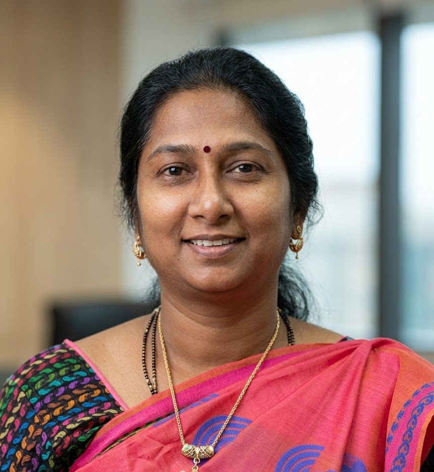 Dr. V. G. Shanmuga Priya, Ph.D