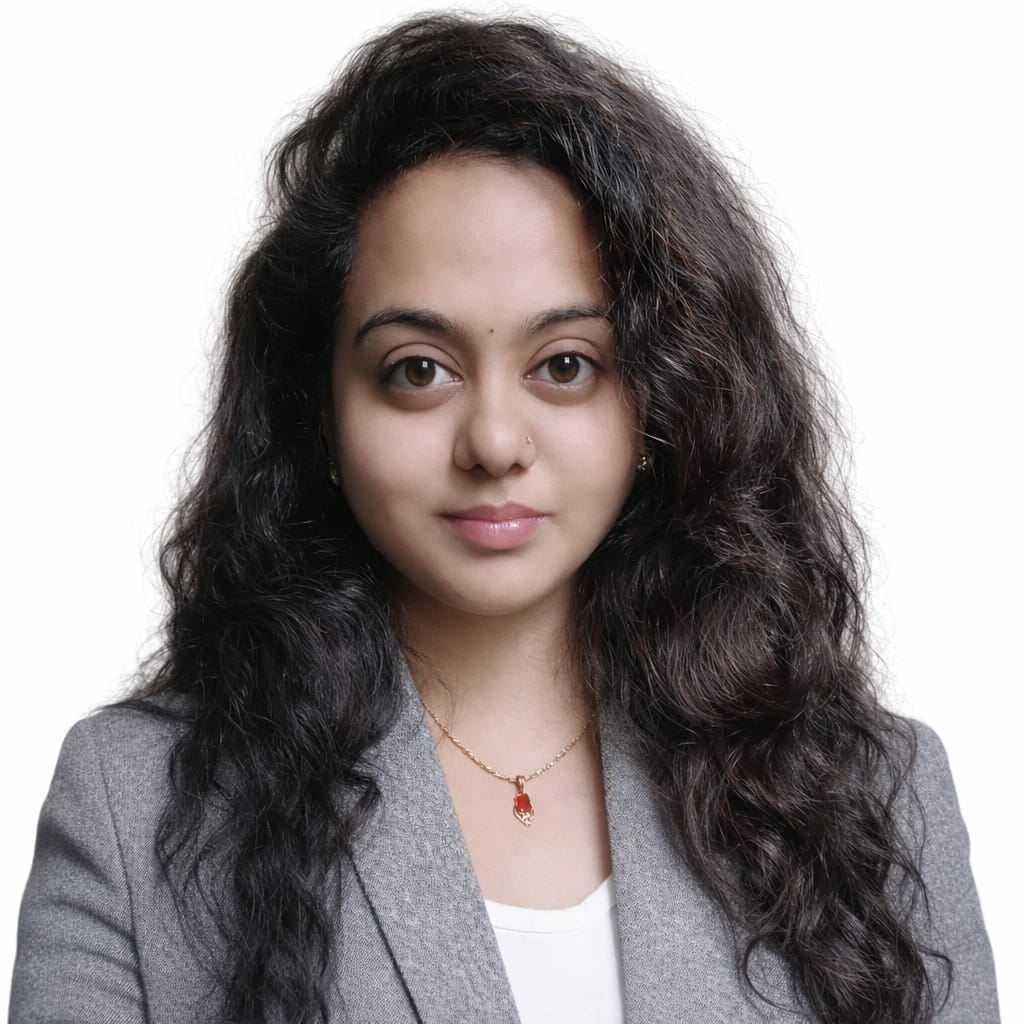 K Reshma Reddy, Ph.D