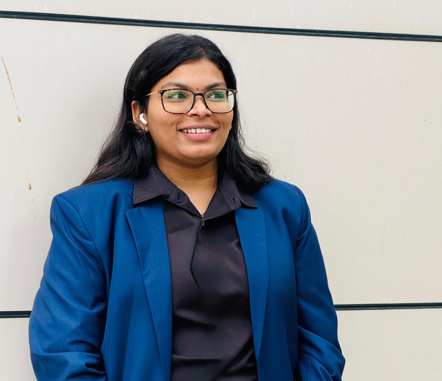 Tejaswani Reddy Kothamaram